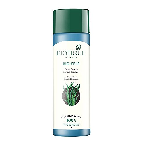 Product Cover Biotique Bio Kelp Protien Shampoo For Falling Hair 190ml