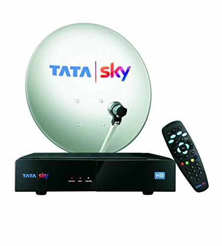 Product Cover Tata Sky HD Set Top Box