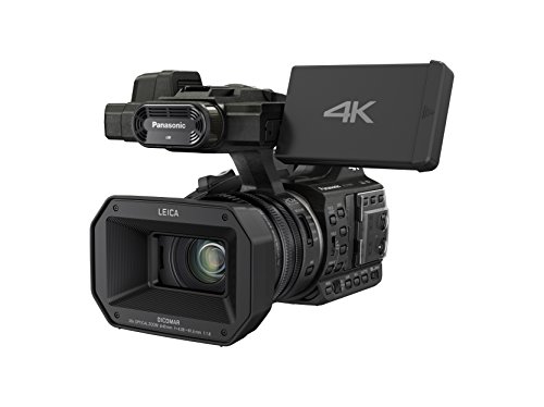 Product Cover Panasonic HC-X1000 4K Ultra HD 60p/50p Professional Camcorder, 20x Optical Zoom