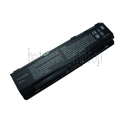 Product Cover Ship from USA New repalcement Battery for Toshiba Satellite L75D-A7268NR L75D-A7280 L75D-A7283 C55t-A5296 C55-A5390 C55-A5220 C55-A5384 Battery PA5109U-1BRS PA5024U-1BRS 4400mah 6 Cell by laptop_battery