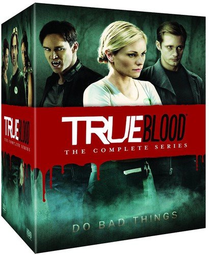 Product Cover True Blood: The Complete Series