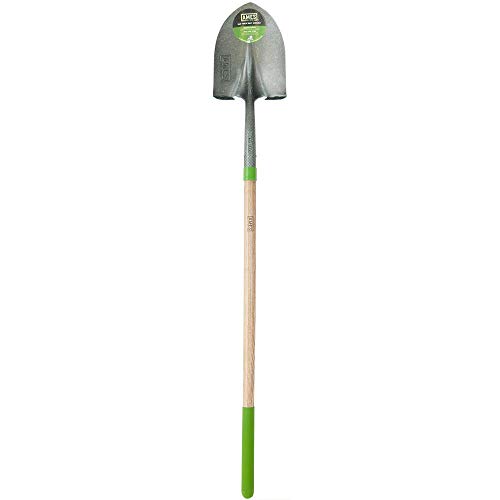 Product Cover AMES 2535600 Tempered Steel Digging Shovel with Hardwood Handle, 60-Inch