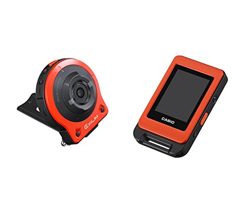 Product Cover CASIO EX-FR10 EXILIM Life Style Digital Separable Action Camera 14.1 MP, 2