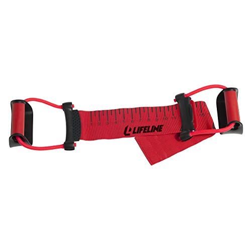 Product Cover Lifeline Power Pushup Plus Resistance Training for The Pushup