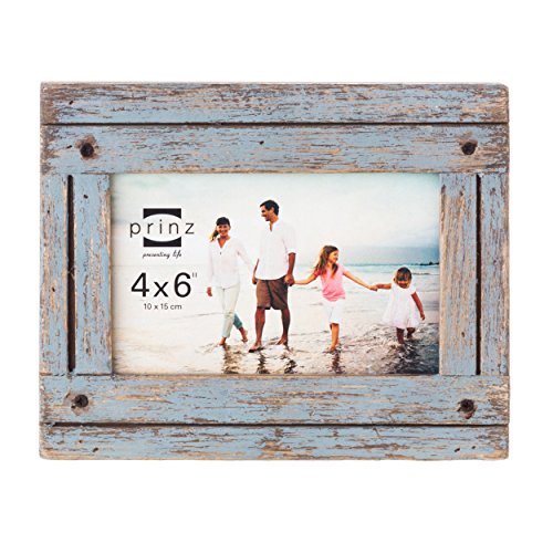 Product Cover PRINZ Homestead Picture Frame, 4 x 6, Distressed Gray