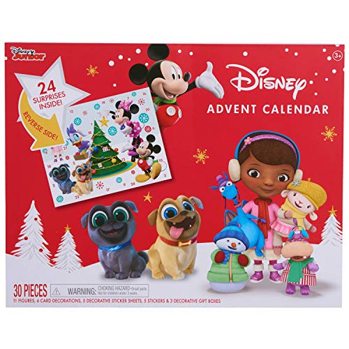 Product Cover Disney Jr. Advent Calendar Exclusive, Multicolor