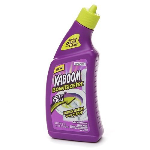 Product Cover Kaboom BowlBlaster Liquid Toilet Bowl Cleaner - 24 oz (Pack of 2)
