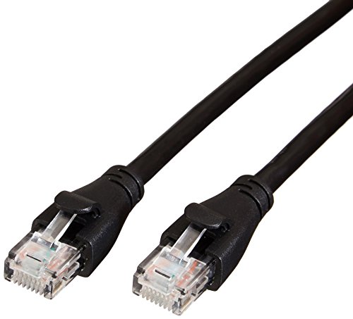 Product Cover AmazonBasics RJ45 Cat-6 Ethernet Patch Internet Cable - 3 Feet (0.9 Meters)