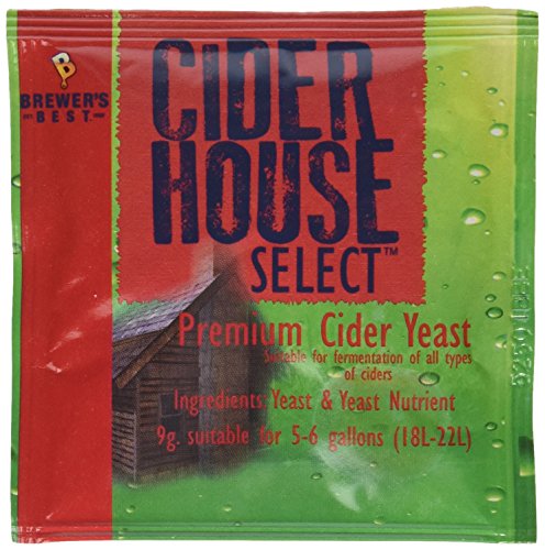 Product Cover Cider House Select Premium Cider Yeast-3 Count