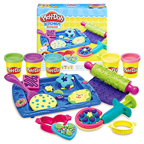 Product Cover Play-Doh Sweet Shoppe Cookie Creations