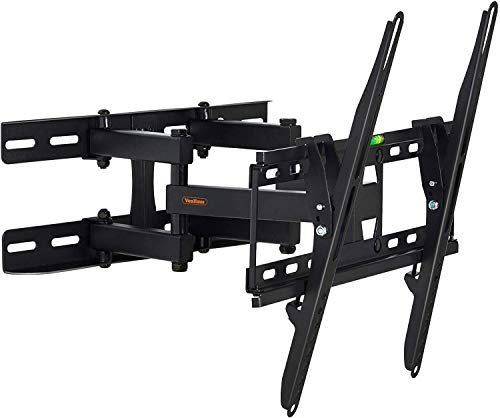 Product Cover VonHaus 05/060 Double Arm Articulating Cantilever TV Bracket Wall Mount with Tilt- for 23