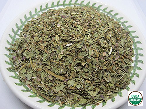Product Cover Organic Dandelion Leaf - USDA Certified Organic Dandelion Dried Loose Leaf by Nature Tea (4 oz)