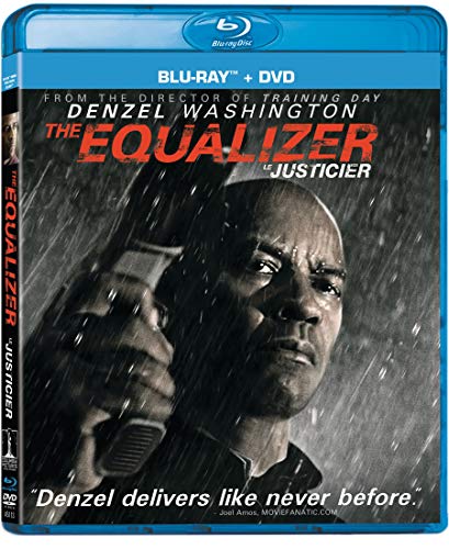 Product Cover The Equalizer (Blu-ray + DVD)