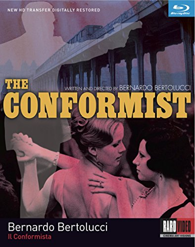 Product Cover The Conformist [Blu-ray]