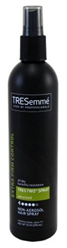 Product Cover TRESemmé TRES Two Non Aerosol Hair Spray Extra Hold 10 oz(Pack of 2)
