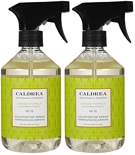 Product Cover Caldrea Countertop Cleanser - Ginger Pomelo - 16 oz - 2 pk