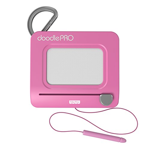 Product Cover Fisher-Price DoodlePro, Clip-on Pink