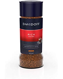 Product Cover Davidoff Rich Aroma Coffee 100g