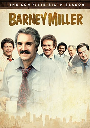 Product Cover Barney Miller: Season 6