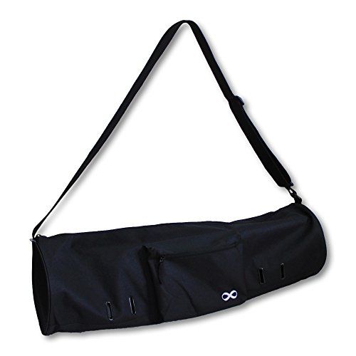 Product Cover YogaAddict Yoga Mat Bag 'Compact' with Pocket, 28