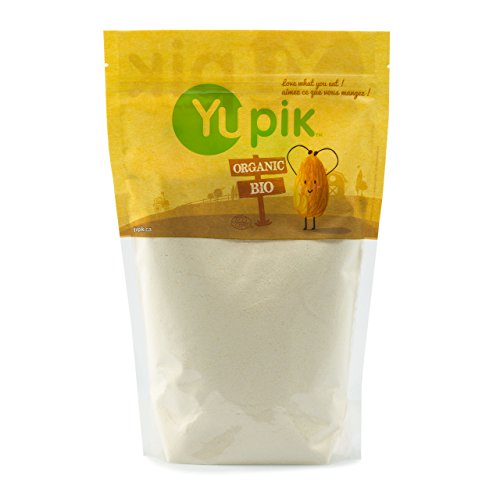 Product Cover Yupik Organic Coconut Flour, 1Kg/35.27oz