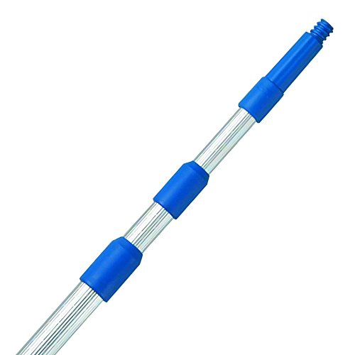 Product Cover Ettore REA-C-H Extension Pole with 3 Sections, 11 Feet