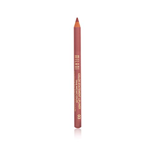 Product Cover Milani Color Statement Lipliner - Nude (0.04 Ounce) Cruelty-Free Lip Pencil to Define, Shape & Fill Lips
