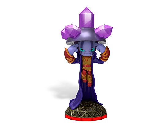 Product Cover Skylanders Trap Team: Trap Master Blastermind Character Pack