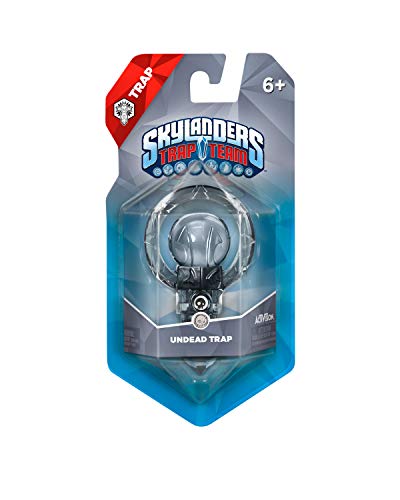 Product Cover Skylanders Trap Team: Undead Element Trap Pack (styles may vary)