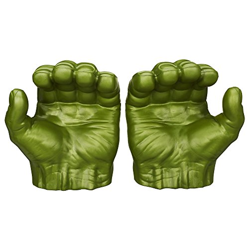 Product Cover Marvel Avengers Hulk Gamma Grip Fists