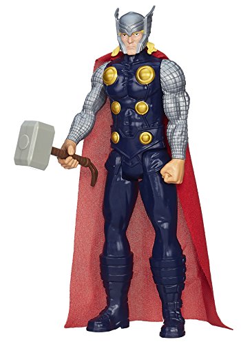 Product Cover Marvel Avengers Titan Hero Series Thor 12-Inch Figure