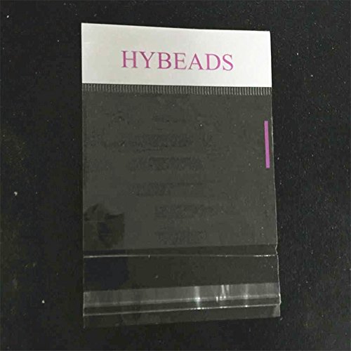 Product Cover HYBEADS 100pcs 6x12mm Wholesale Drilled Drop Crystal Ab Beads Gemstone Loose Beads