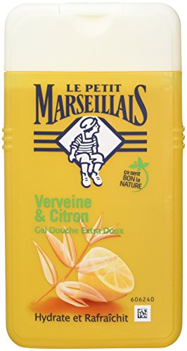 Product Cover Le Petit Marseillais Verbena and Lemon Shower Gel - 250 ml