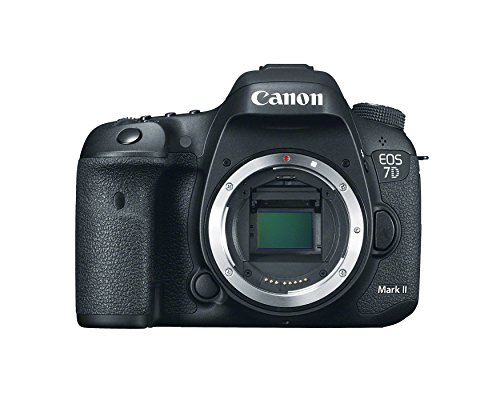 Product Cover Canon EOS 7D Mark II Digital SLR Camera (Body Only)