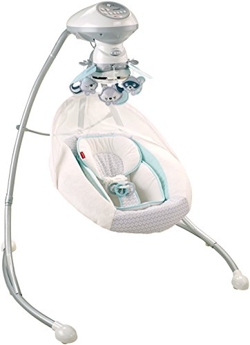 Product Cover Fisher-Price Moonlight Meadow Cradle 'n Swing [Amazon Exclusive]