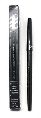 Product Cover Smashbox Always Sharp Waterproof Kohl Liner # Raven 0.01 Ounce