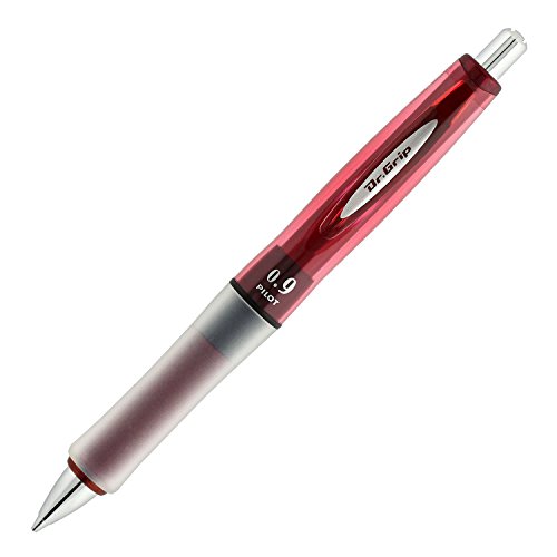 Product Cover Pilot Mechanical Pencil Dr. Grip G-Spec, 0.9mm, Bordeaux (HDGS-60R9-BO)