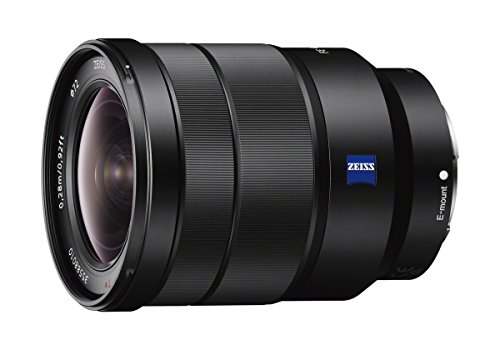 Product Cover Sony 16-35mm Vario-Tessar T FE F4 ZA OSS E-Mount Lens