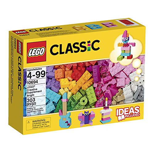 Product Cover LEGO Classic Creative Bright Supplement