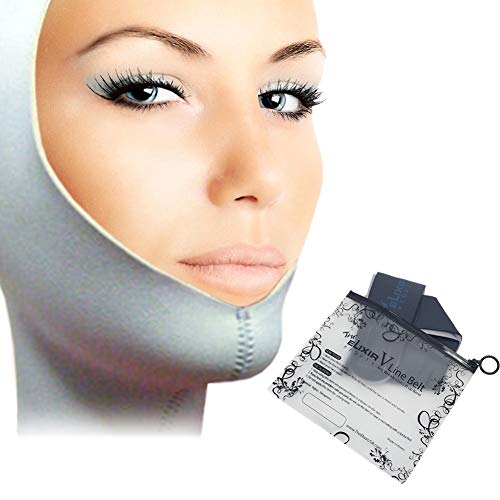 Product Cover The Elixir Beauty V-line Face Lifting Slimmer V Face Line Belt Chin Cheek Slim Lift Up Anti Wrinkle Mask Strap Band Face-lifting Bandage Thin Face Mask