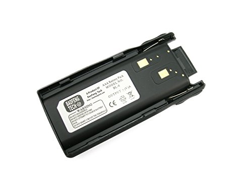 Product Cover BTECH BL-8 AAA Backup Battery Pack UV-82HP, GMRS-V1, MURS-V1, UV-82C, UV-82