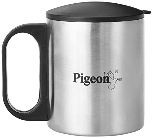 Product Cover Pigeon Double Coffee Mug