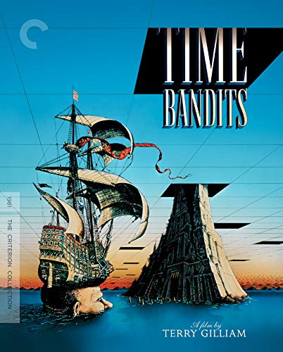 Product Cover Time Bandits (The Criterion Collection) [Blu-ray]