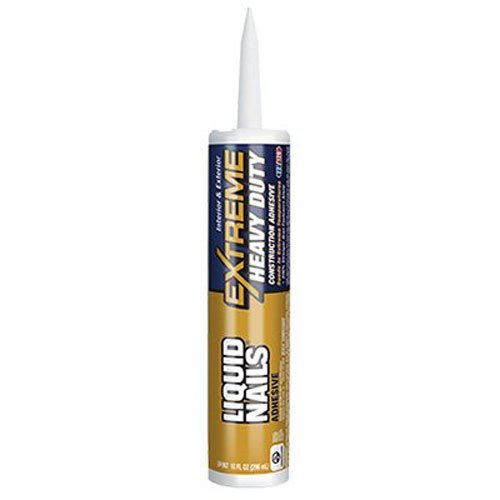 Product Cover Liquid Nails LN-907 Extreme Heavy Duty Construction Adhesive (10-Ounce)