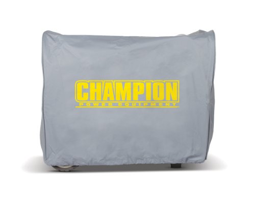 Product Cover Champion Weather-Resistant Storage Cover for 3100-Watt or Higher Inverter Generators