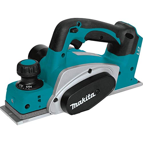 Product Cover Makita XPK01Z 18V LXT Lithium-Ion Cordless 3-1/4-Inch Planer, Tool Only