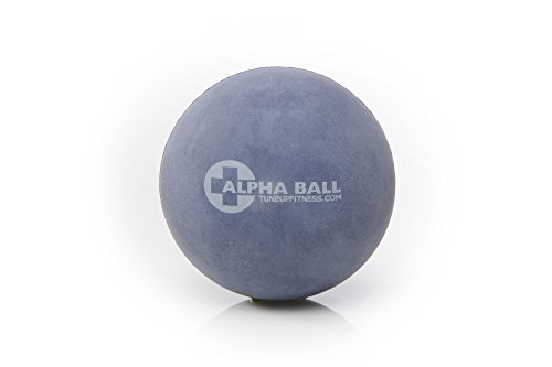 Product Cover Tune Up Fitness Alpha Therapy Ball, Yoga Tune Up and The Roll Model Method, Self-Massage to Improve Mobility, Increase Athletic Performance, Myofascial Release, Trigger Point Therapy