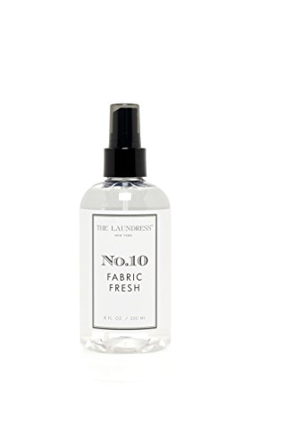 Product Cover The Laundress - Fabric Fresh Spray, No. 10, Fabric Deodorizer, Allergen-Free, 8 fl oz