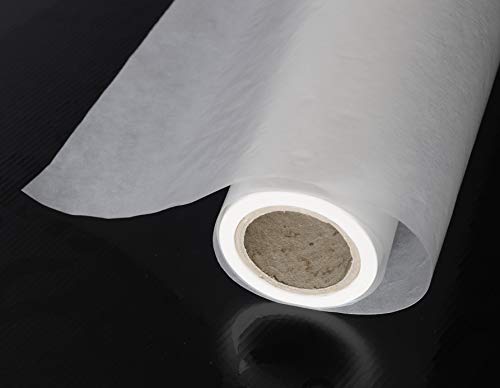 Product Cover Canson Glassine Art Paper Roll for Use as Slip Sheet to Protect Artwork, 25 Pound, 36 Inches x 20 Yard Roll