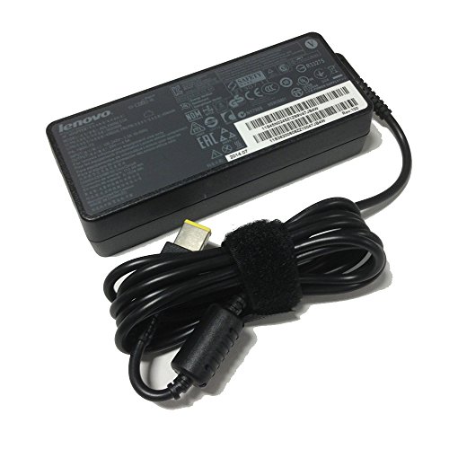 Product Cover Lenovo 20V 4.5A 90W AC Adapter Battery Charger Power Supply for Lenovo ThinkPad X1 Carbon (45N0237)